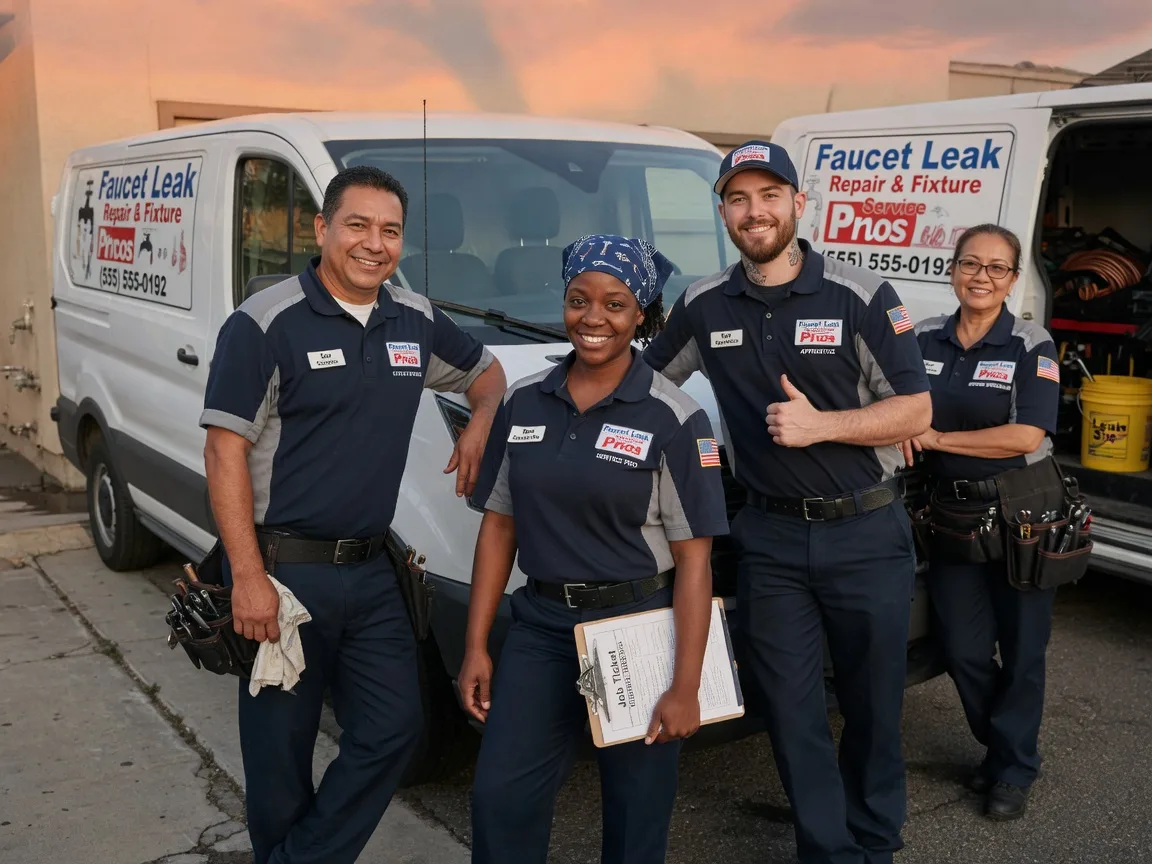 Faucet Repair company in Burnett, WI