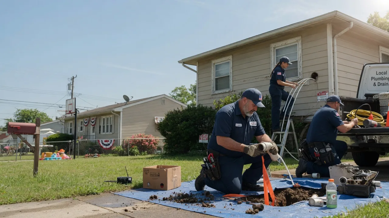 Faucet Repair in Burnett, WI near me