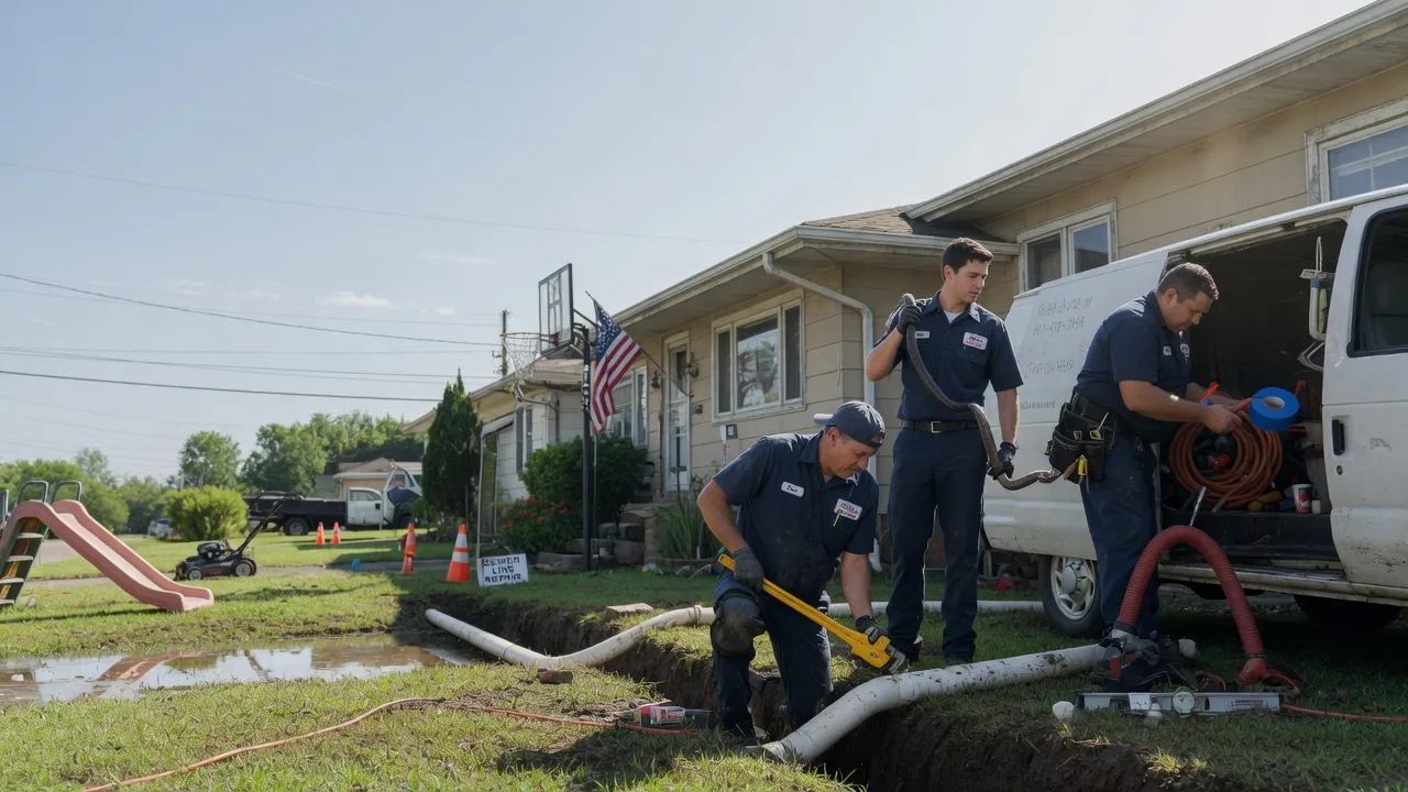 Toilet Installation in Burnett, WI near me